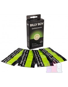 Billy Boy Gefühlsintensiv kondomer 12-pack