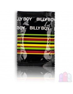 Billy Boy bunte Vielfalt kondomer 12-pack 2