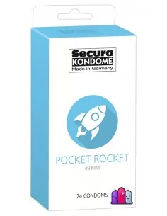 Secura Pocket Rocket 49 mm 2