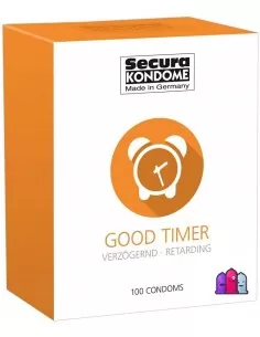Secura Good Timer Kondomer 2