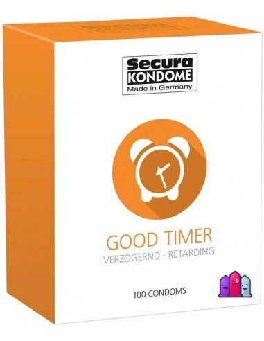 Secura Good Timer kondom