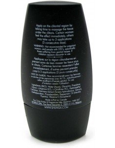 SHUNGA SECRET GARDEN stimulierendes Gel 2