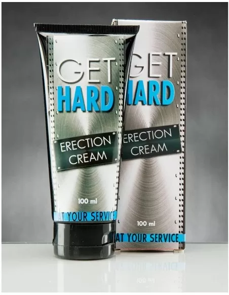GET HARD Erektionscreme