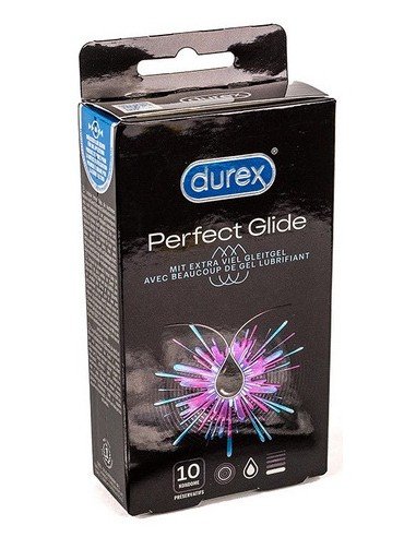 Durex Perfect Glide 10 St.