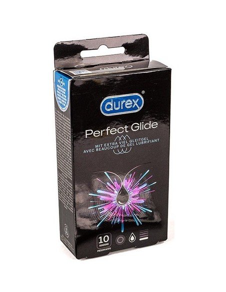 Durex Perfect Glide 10 St.