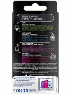 Durex Perfect Glide 10 St. 2