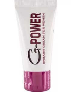 G-Power Orgasm Creme für Frauen 2