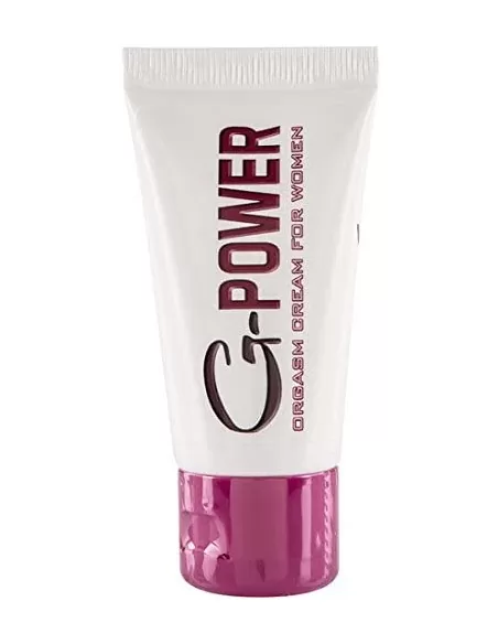 Orgasm Cream G-Power