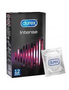 Durex Intense kondom 12-pack
