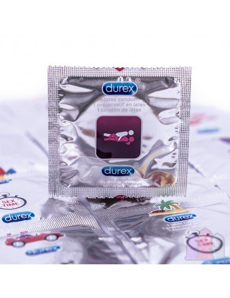 Durex Tickle Me kondom