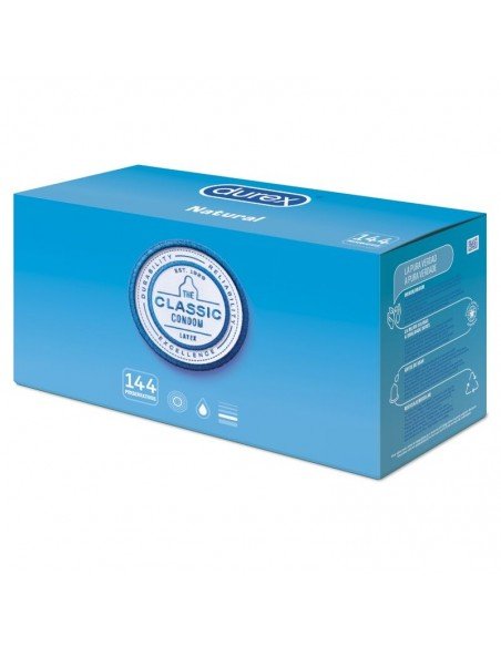 Durex basic Kondomer 144 St.