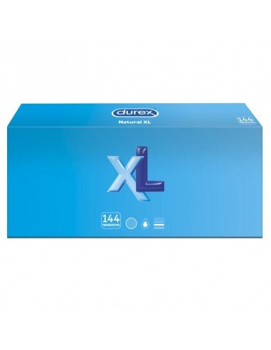 Durex Comfort XL 144-pack