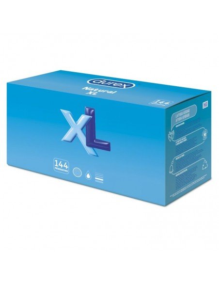 Durex Comfort XL 144 st. förpackningen