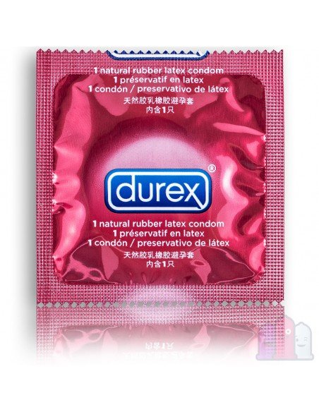 Durex Erdbeere kondomer