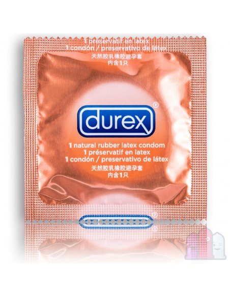 Durex Orange kondomer