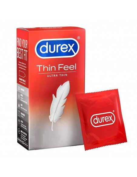 Durex Feel Ultra Thin kondomer