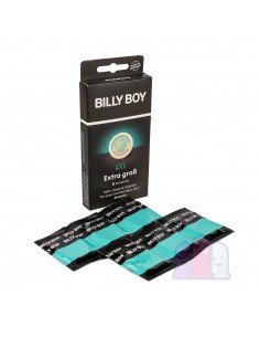 Billy Boy XXL kondomer 2