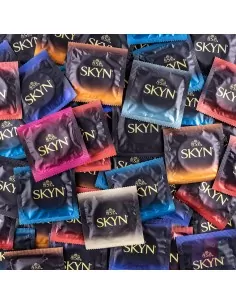 SKYN kondom uppsättning 100 st. 2