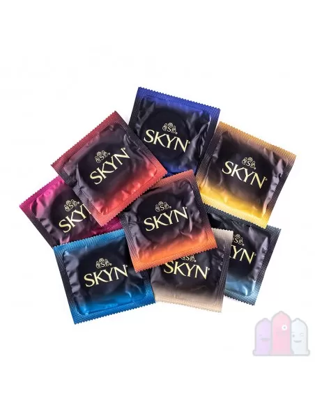 SKYN Kondomset 100