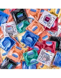 Durex kondom uppsättning 40 st. 2