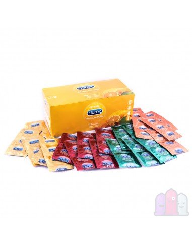 Durex Select Flavours kondom