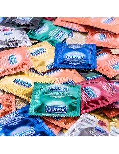 Durex kondom storpack 60 st. 2