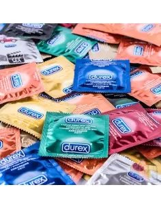 Durex kondom storpack 60 st. 2