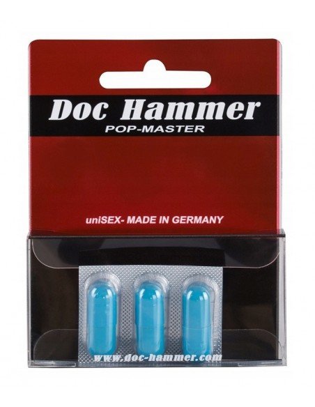 Doc Hammer Pop-Master 3 St.