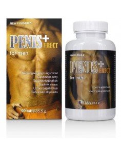 Penis + Erect 90 Tabs