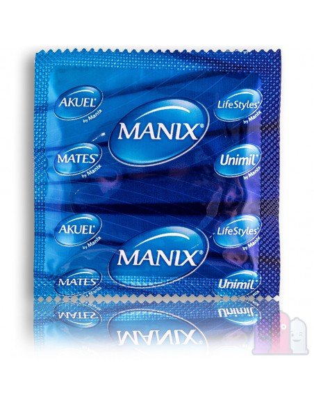 Mates Ultra Thin kondomer