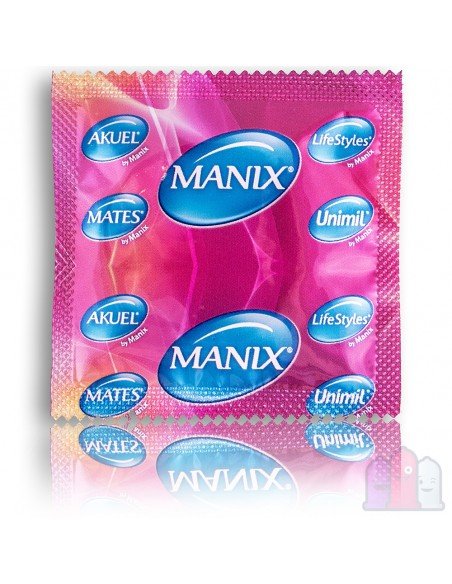 Mates Natural Kondomer