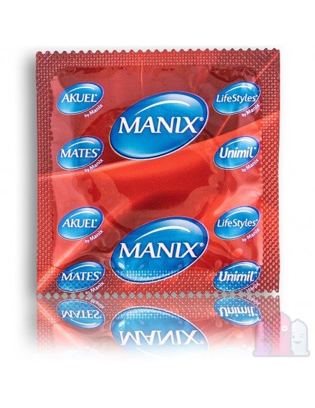 Mates Intensity kondomer