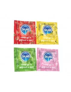 Skins kondom Mixpaket 30 St.
