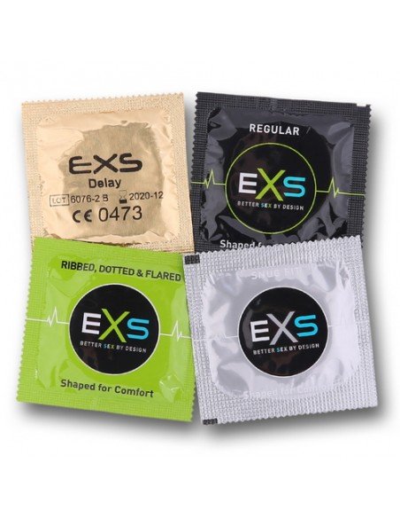 EXS Mixpaket 50 St.