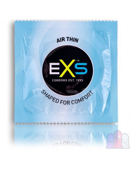 EXS  Air Thin kondomer