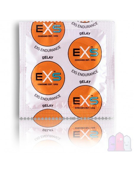 EXS Delay Endurance kondomer
