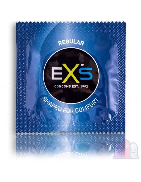 EXS Regular kondomer