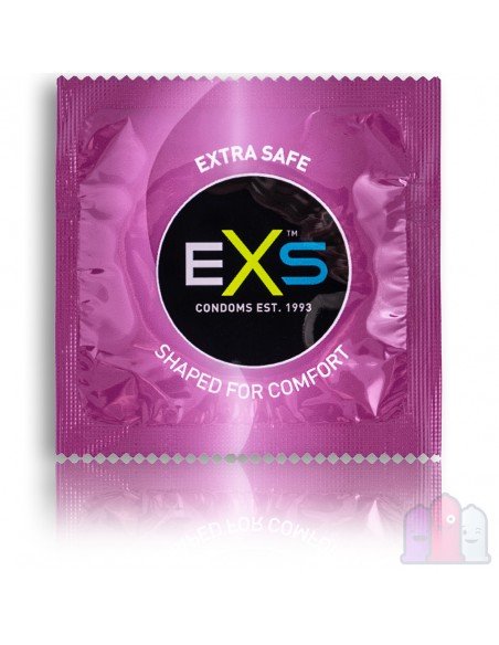 EXS Extra Safe kondomer