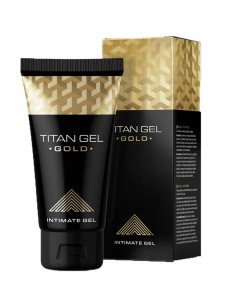 Titan Gel Gold