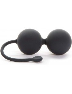 Fifty Shades of Grey Tighten and tense Balls 2