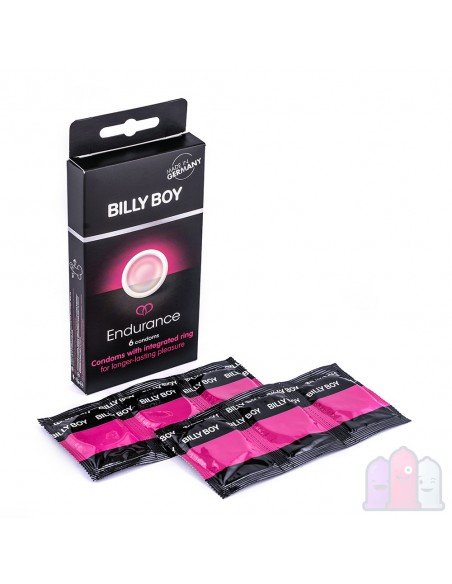 Billy Boy Endurance kondomer