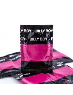 BILLY BOY Endurance kondomer,bensokain