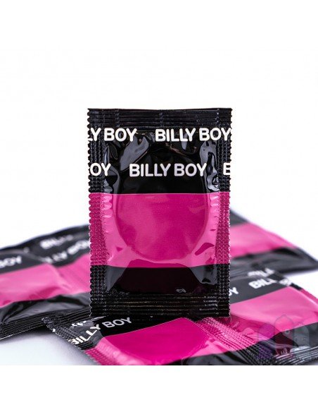 BILLY BOY Endurance kondomer,bensokain