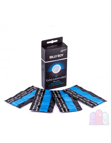 Billy Boy Extra Lubricated kondom