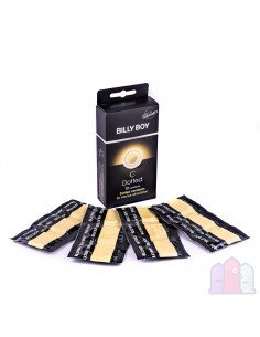 Billy Boy Dotted kondom 2