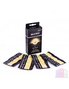 Billy Boy Dotted kondom 2