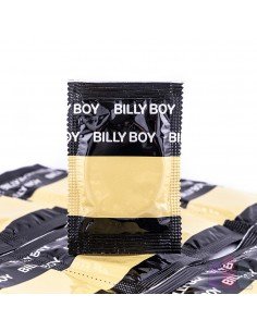 Billy Boy Dotted kondom