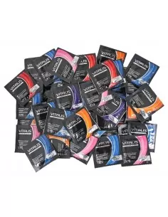 Vitalis Kondomer Storpack 100 St.
