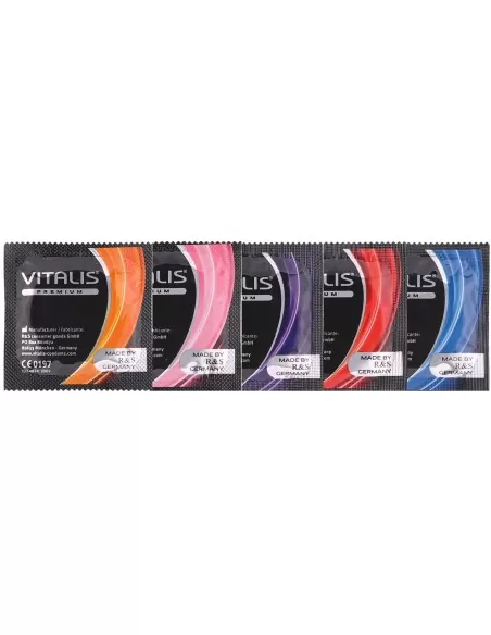Vitalis Kondom  20 St.