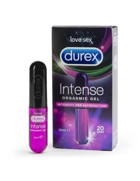 Durex Intense Orgasmic Gel 10 ml